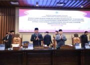 Pertahankan Opini WTP 12 Kali, Pemprov Sumsel Komitmen Tindak Lanjuti Catatan BPK