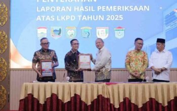 Pertahankan Opini WTP, Ratu Dewa Tegaskan Tiap Rupiah Anggaran Palembang Harus Kembali ke Rakyat