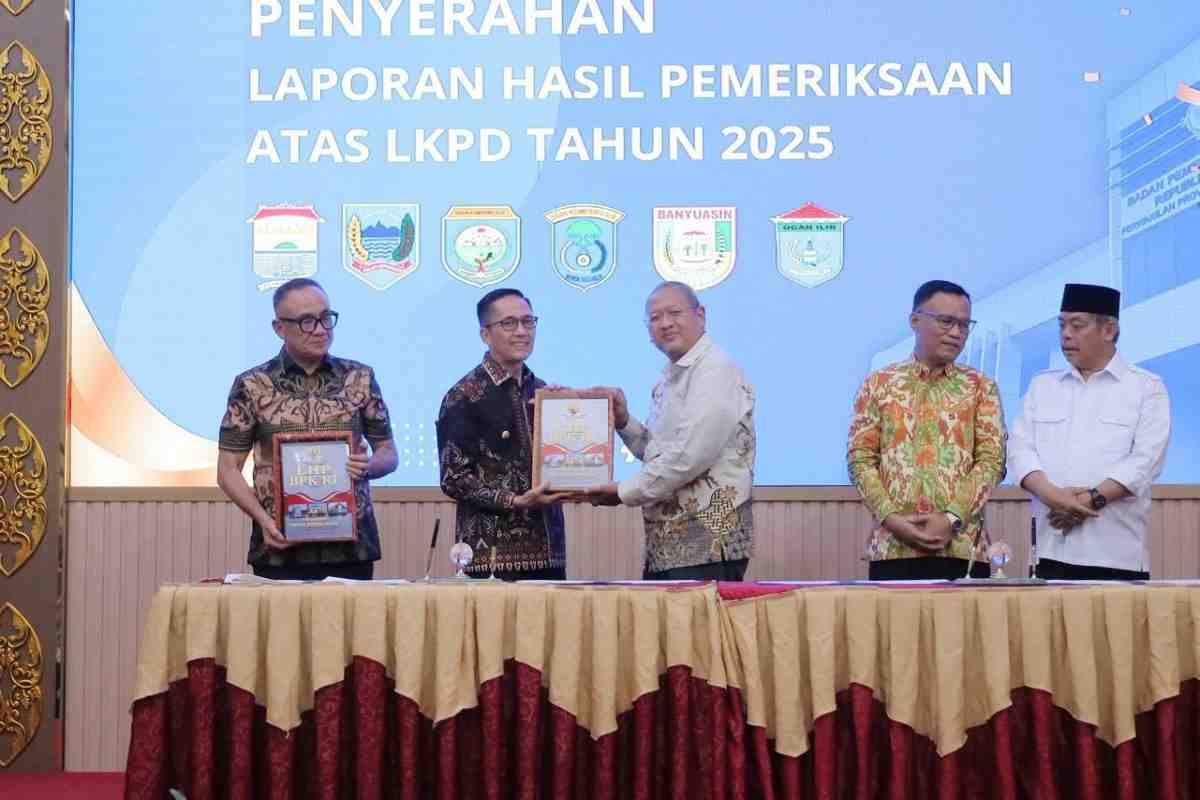 Pertahankan Opini WTP, Ratu Dewa Tegaskan Tiap Rupiah Anggaran Palembang Harus Kembali ke Rakyat