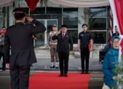 Pimpin Upacara Hari Lahir Pancasila, Wakil Bupati OKU Ajak Warga Bumikan Nilai Pemersatu Bangsa