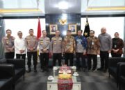 Polda Sumatera Selatan Memperketat Pengamanan PT Pusri demi Menjaga Stabilitas Pasokan Pupuk Nasional