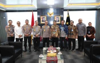 Polda Sumatera Selatan Memperketat Pengamanan PT Pusri demi Menjaga Stabilitas Pasokan Pupuk Nasional
