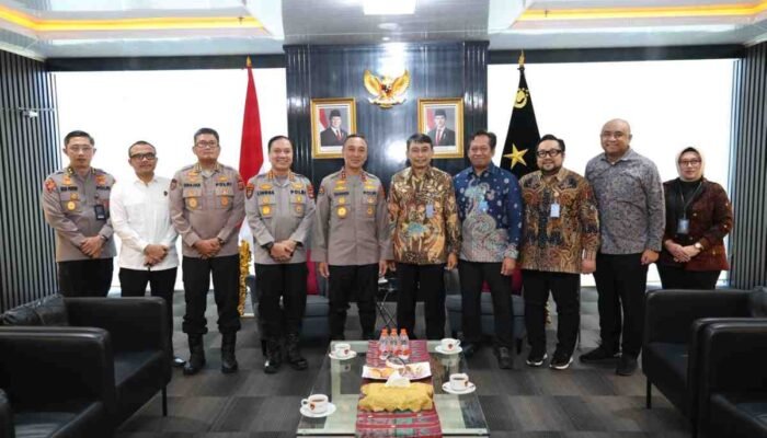 Polda Sumatera Selatan Memperketat Pengamanan PT Pusri demi Menjaga Stabilitas Pasokan Pupuk Nasional