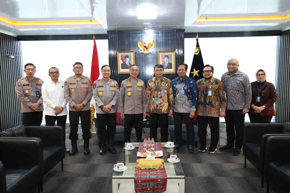 Polda Sumatera Selatan Memperketat Pengamanan PT Pusri demi Menjaga Stabilitas Pasokan Pupuk Nasional