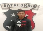 Polisi Tembak Terduga Begal Motor yang Mengadang Karyawati di Lubuk Batang