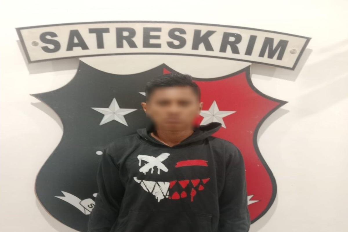 Polisi Tembak Terduga Begal Motor yang Mengadang Karyawati di Lubuk Batang
