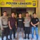 Polsek Lengkiti Akhiri Petualangan Malam Remaja Pembongkar Atap Toko di Tanjung Lengkayap