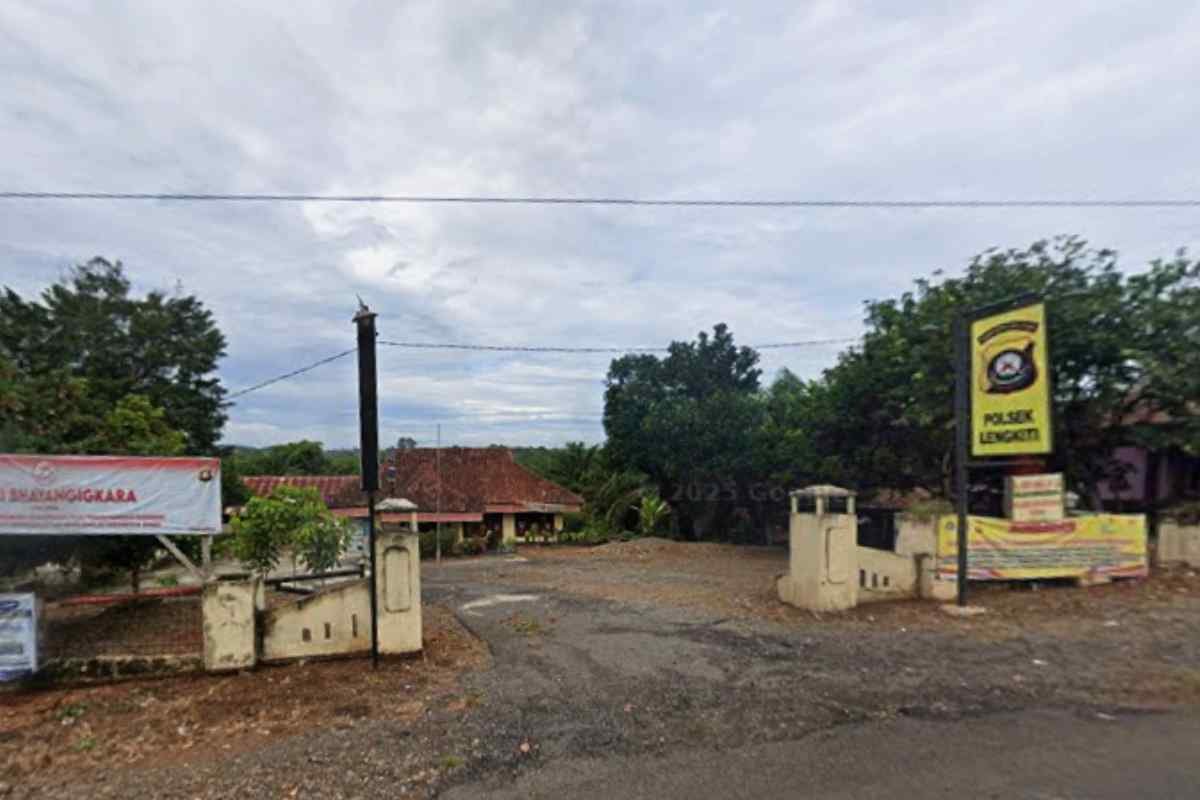 Polsek Lengkiti Kebut Pemberkasan Kasus Pencurian Toko Menuju Meja Hijau