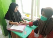 Puskesmas Padang Tepong Jemput Bola Tanggulangi Penyakit Tidak Menular di Ulu Musi