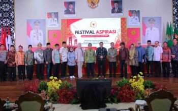 Ratu Dewa Perkuat Sinergi Lintas Sektor demi Wujudkan Tata Kota Palembang yang Berkelanjutan