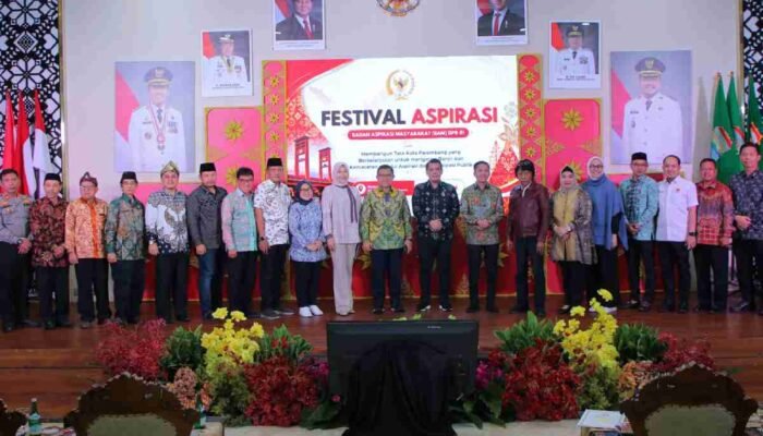 Ratu Dewa Perkuat Sinergi Lintas Sektor demi Wujudkan Tata Kota Palembang yang Berkelanjutan