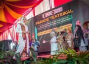 Rawat Warisan Tambak Panjang Heritage, Pemkab Muba Gelar Parade Budaya dan Pangan Murah