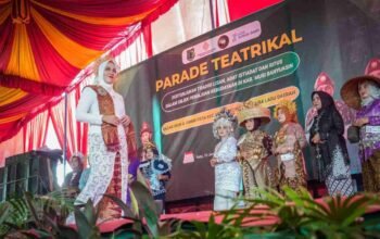 Rawat Warisan Tambak Panjang Heritage, Pemkab Muba Gelar Parade Budaya dan Pangan Murah