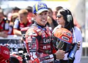 Redam Keraguan Fisik Marc Marquez Rebut Kemenangan Sprint di Balaton Park