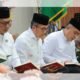 Refleksi Hari Jadi Ke-1343, Ribuan Qori Genggam Komitmen Spiritual Kota Palembang