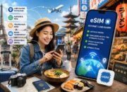 Rekomendasi Internet Luar Negeri Biar Kulineran Lancar, eSIM Jadi Opsi Praktis bagi Wisatawan