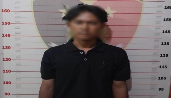 Remaja di Baturaja Tega Gasak Gawai Teman yang Memberinya Tumpangan Menginap