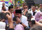Resmikan SLBN Hayza Nur Ilmi, Herman Deru Minta Guru Mengajar dengan Kelembutan