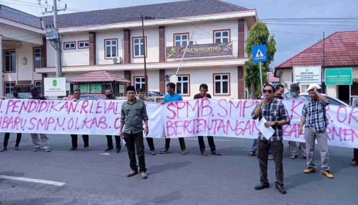 Ruang Keberatan dan Rencana Eskalasi