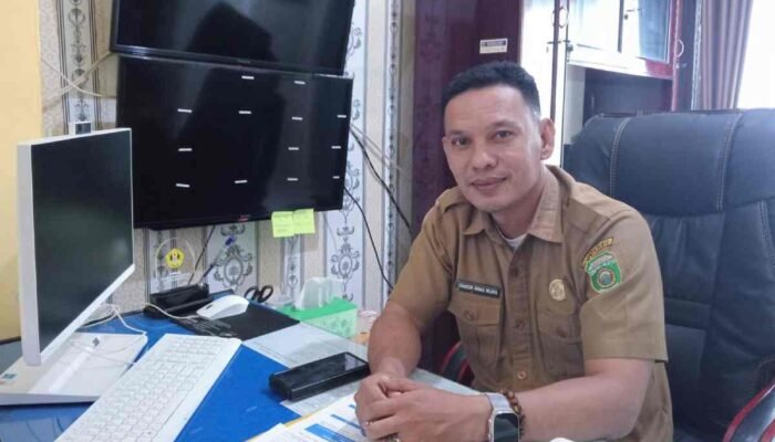 SMAN 5 OKU Maksimalkan Sistem Komputerisasi Murni demi Jamin Akuntabilitas Kompetisi Jalur Tes