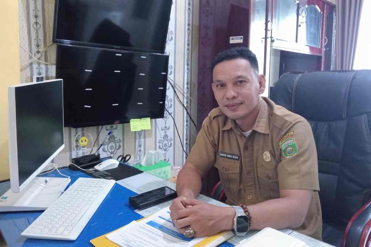 SMAN 5 OKU Maksimalkan Sistem Komputerisasi Murni demi Jamin Akuntabilitas Kompetisi Jalur Tes