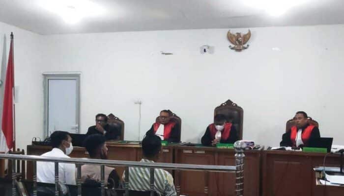 Saksi Internal Berkali-kali Mengaku Tak Tahu di Sidang Kredit Rp1,4 Triliun BRI