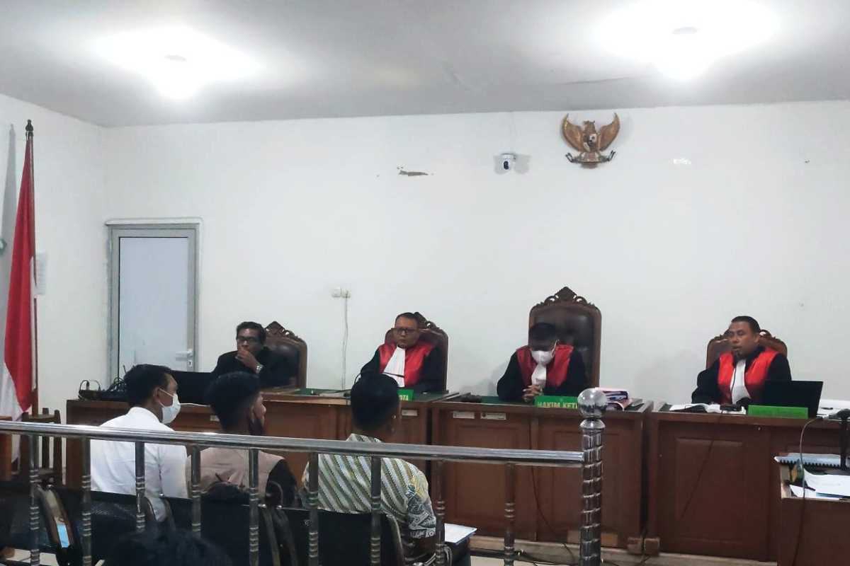 Saksi Internal Berkali-kali Mengaku Tak Tahu di Sidang Kredit Rp1,4 Triliun BRI