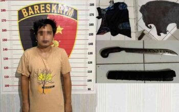Salah Paham Fasilitas Internet Desa, Warga di OKU Mengalami Luka Berat Usai Mediasi Buntu