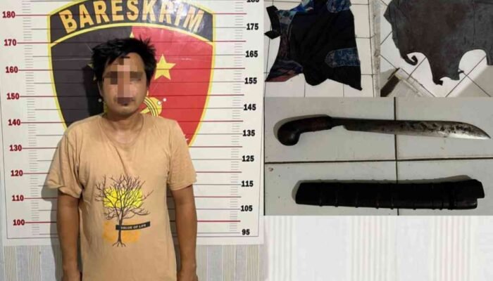 Salah Paham Fasilitas Internet Desa, Warga di OKU Mengalami Luka Berat Usai Mediasi Buntu