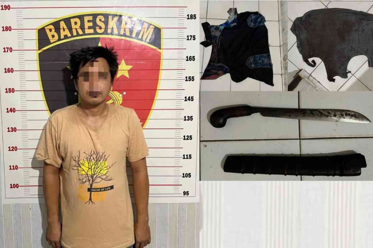 Salah Paham Fasilitas Internet Desa, Warga di OKU Mengalami Luka Berat Usai Mediasi Buntu