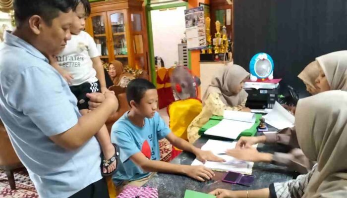 Satu Meja, Tiga Dokumen, dan Ketertiban Administrasi