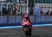 Sejarah di Balaton Park saat Marc Marquez Meraih Kemenangan Ke-100 Tengah Drama Karambol