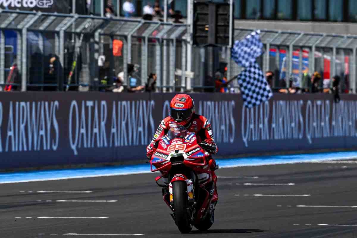 Sejarah di Balaton Park saat Marc Marquez Meraih Kemenangan Ke-100 Tengah Drama Karambol