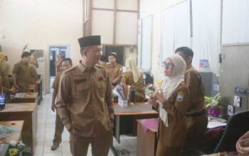 Sekda Alva Elan Tegakkan Disiplin Ketat ASN demi Akselerasi Pelayanan Publik Ogan Komering Ulu