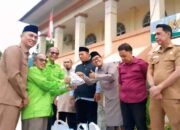 Sekda OKU Alva Elan Minta Distribusi 3.000 Paket Daging Dam Haji Tepat Sasaran dan Patuhi Syariat