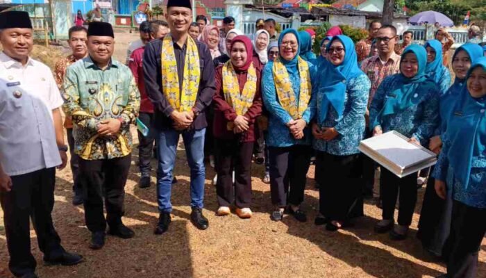 Sekda OKU Dorong Lomba Desa Jadi Instrumen Evaluasi Pembangunan