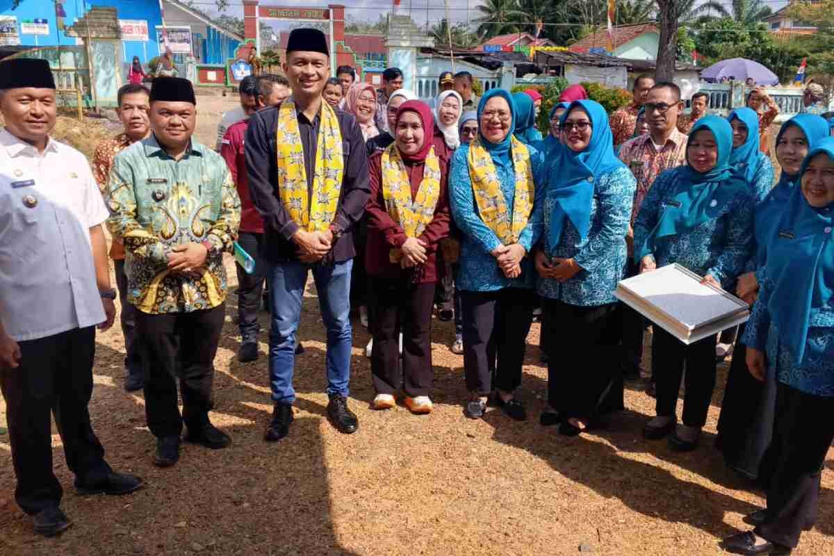 Sekda OKU Dorong Lomba Desa Jadi Instrumen Evaluasi Pembangunan