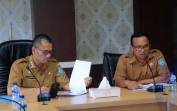 Sekda OKU Selatan Rahmattullah Minta Perencanaan Pembangunan IPLT Matang dan Bebas Masalah