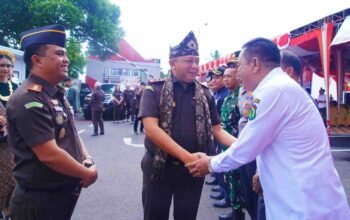 Selamatkan Aset Senilai Rp127 Miliar, Kajati Sumsel Apresiasi Sinergi Kuat Pemkab dan Kejari Muba