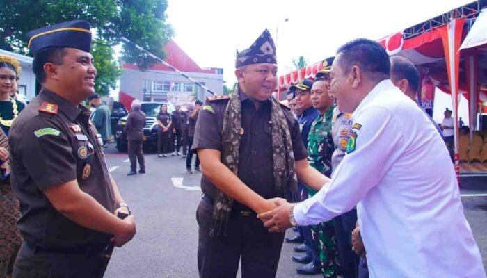 Selamatkan Aset Senilai Rp127 Miliar, Kajati Sumsel Apresiasi Sinergi Kuat Pemkab dan Kejari Muba