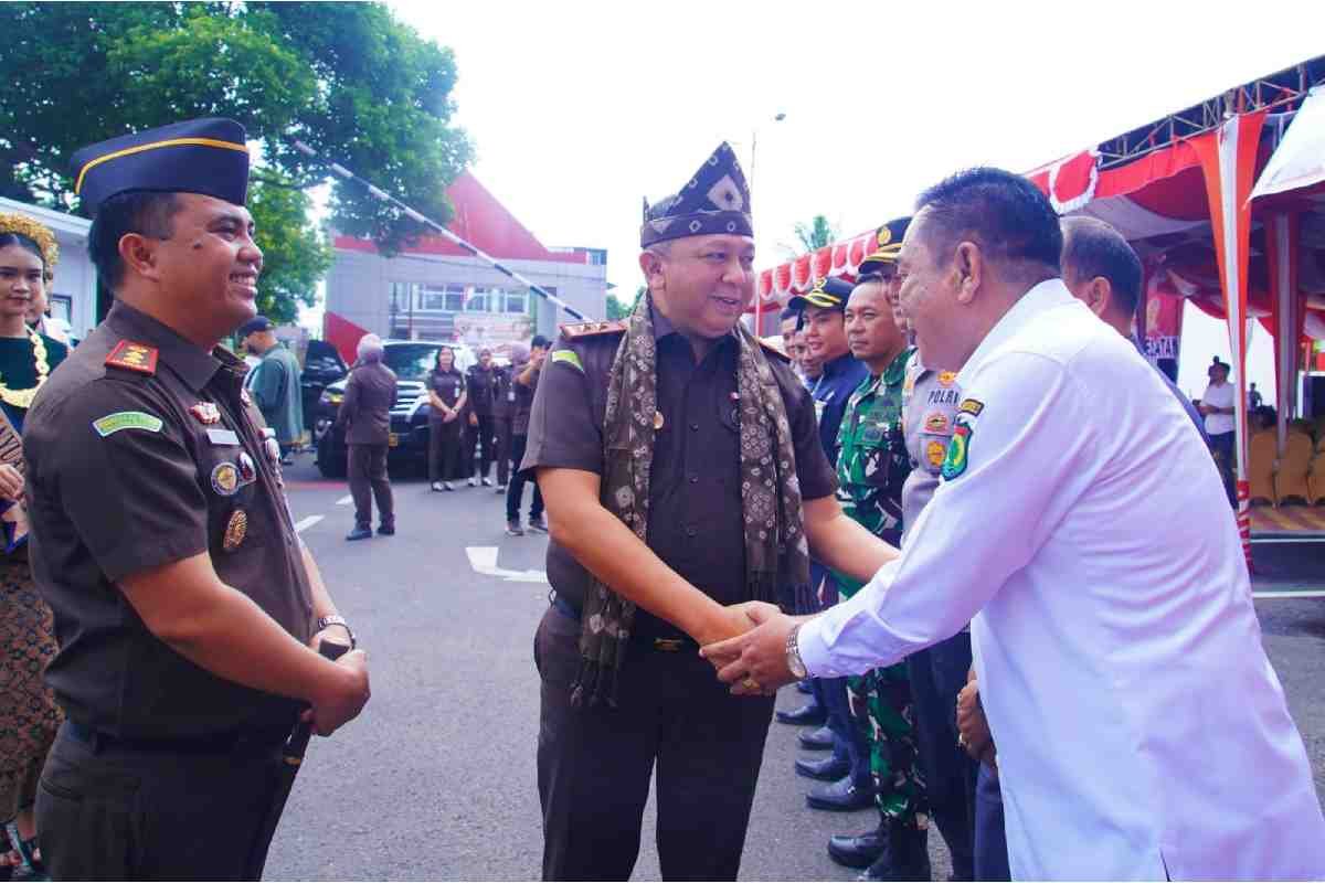 Selamatkan Aset Senilai Rp127 Miliar, Kajati Sumsel Apresiasi Sinergi Kuat Pemkab dan Kejari Muba