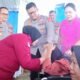 Semarak 80 Tahun Mengabdi, Polres OKU Nyatakan Komitmen Pelayanan Nyata Lewat Bhakti Kesehatan Massal