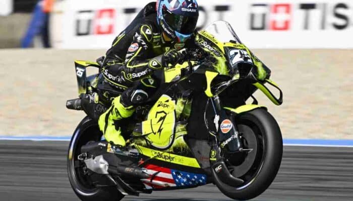Sepekan Setelah Operasi, Fernandez Bawa Trackhouse Raih Finis 1-2 di Assen
