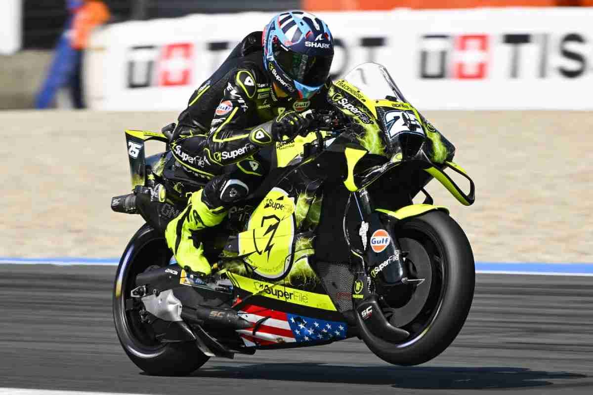 Sepekan Setelah Operasi, Fernandez Bawa Trackhouse Raih Finis 1-2 di Assen