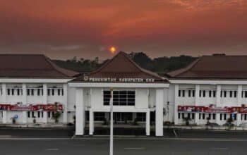 Serapan Belanja Modal Pemkab OKU Baru 1,01 Persen hingga Juni 2026