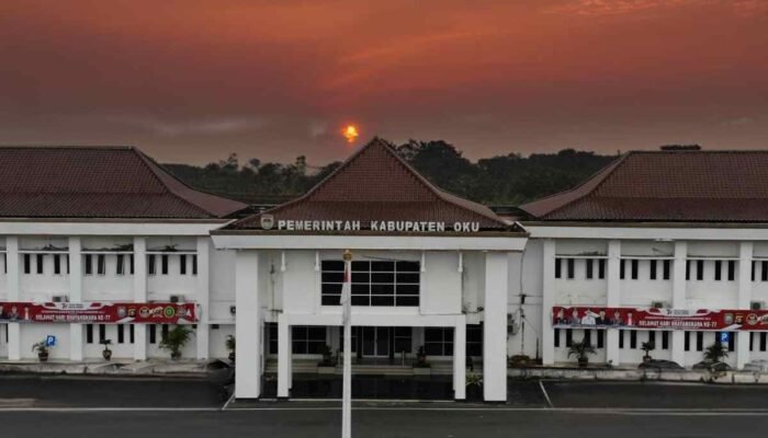 Serapan Belanja Modal Pemkab OKU Baru 1,01 Persen hingga Juni 2026