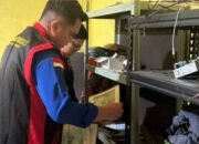 Setahun Disidik, Kejari OKI Sita Dokumen Rekanan dalam Kasus Sarpras RSUD Kayuagung