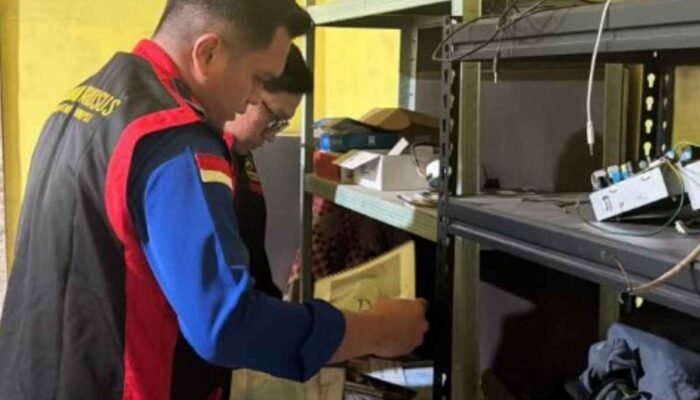 Setahun Disidik, Kejari OKI Sita Dokumen Rekanan dalam Kasus Sarpras RSUD Kayuagung