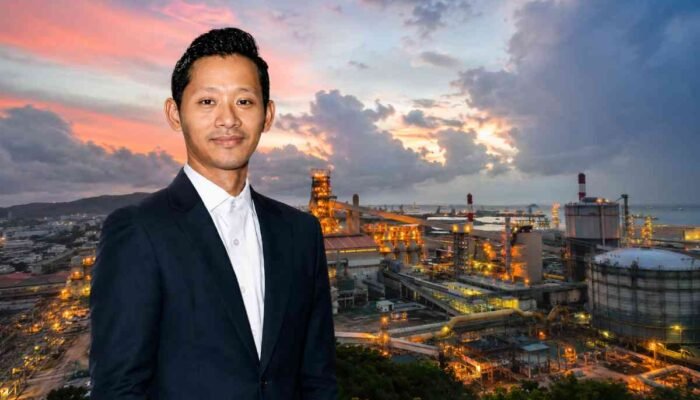Siapa Mufli Budi Ananda, Komisaris Baru PT Krakatau Posco?