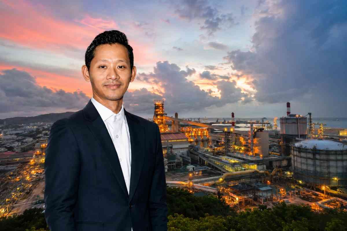 Siapa Mufli Budi Ananda, Komisaris Baru PT Krakatau Posco?